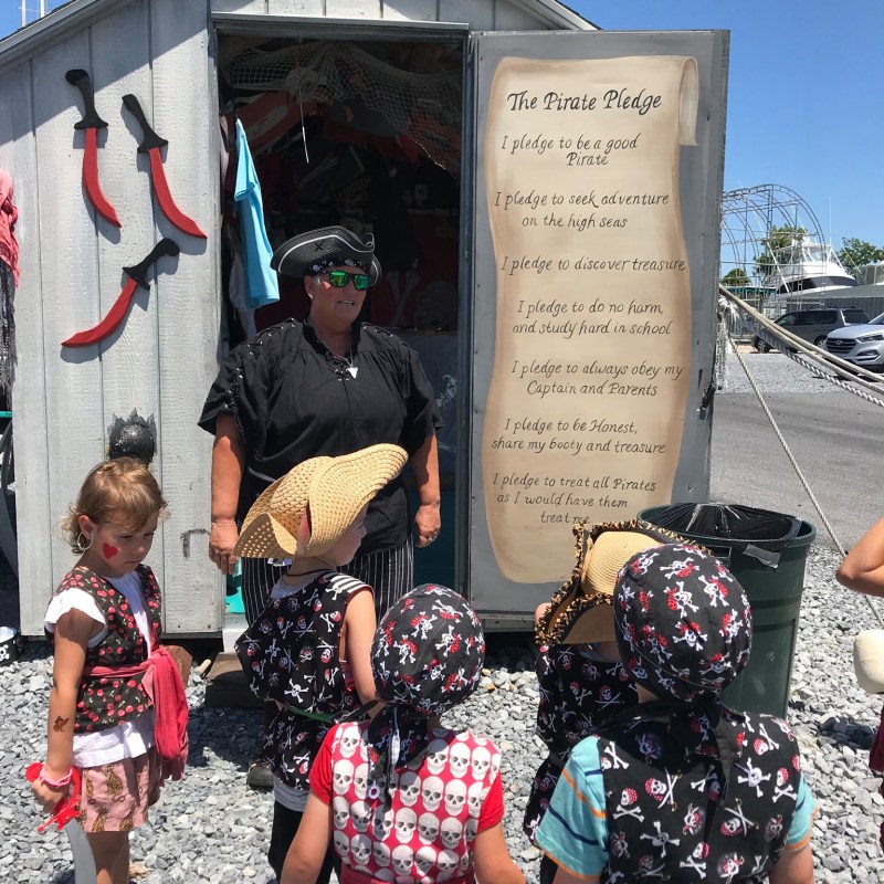 a group of people posing for the camera